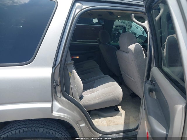 45318270 :رقم المزاد ، 1GNEK13Z93J173327 vin ، 2003 Chevrolet Tahoe Ls مزاد بيع