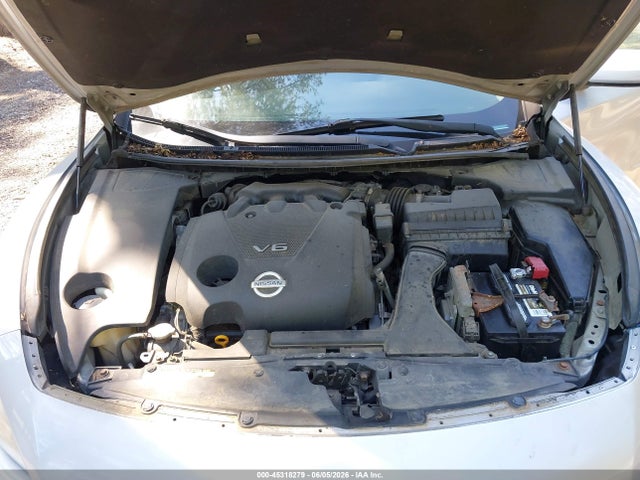 45318279 :رقم المزاد ، 1N4AA5AP7CC845155 vin ، 2012 Nissan Maxima 3.5 S مزاد بيع