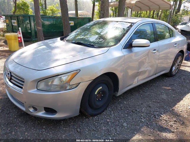 45318279 :رقم المزاد ، 1N4AA5AP7CC845155 vin ، 2012 Nissan Maxima 3.5 S مزاد بيع