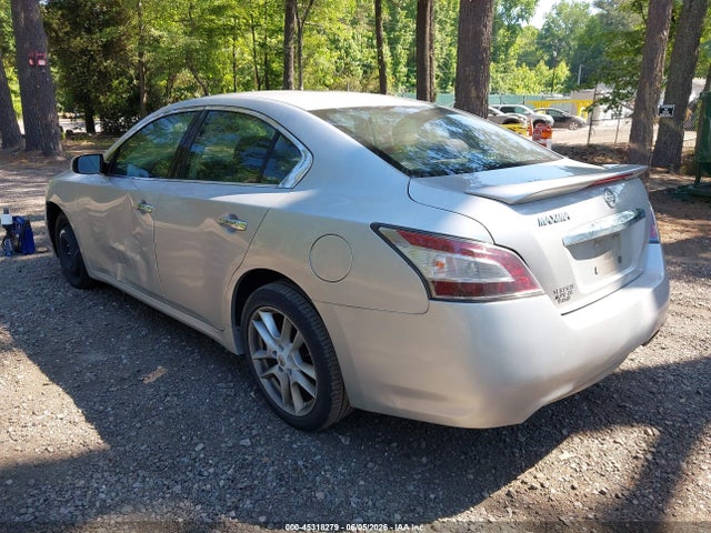 45318279 :رقم المزاد ، 1N4AA5AP7CC845155 vin ، 2012 Nissan Maxima 3.5 S مزاد بيع
