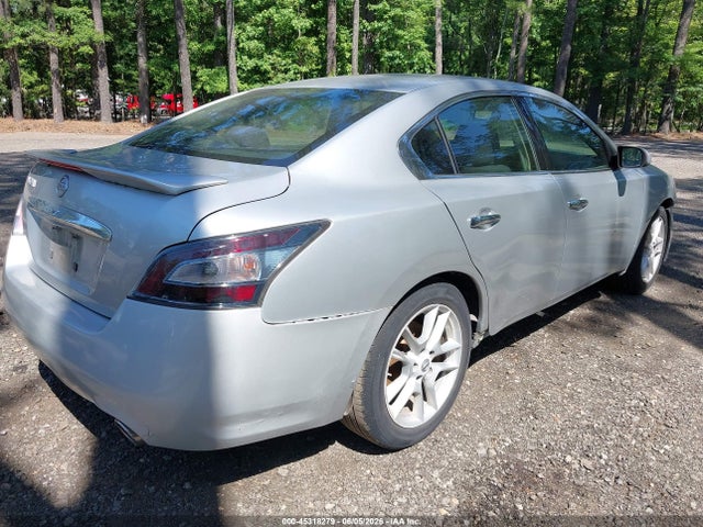 45318279 :رقم المزاد ، 1N4AA5AP7CC845155 vin ، 2012 Nissan Maxima 3.5 S مزاد بيع