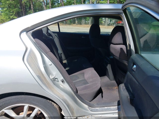 45318279 :رقم المزاد ، 1N4AA5AP7CC845155 vin ، 2012 Nissan Maxima 3.5 S مزاد بيع