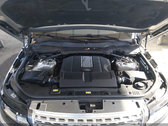SALGS2FV5HA345692 Land Rover Range Rover 3.0l V6 Supercharged Hse