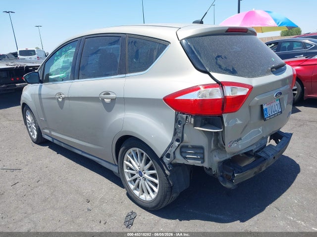 Ford C-max Hybrid Sel 2015 1FADP5BU2FL114959 Image 3