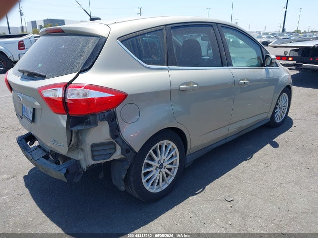 Ford C-max Hybrid Sel 2015 1FADP5BU2FL114959 Image 4