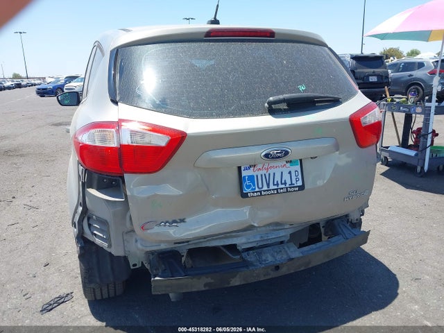Ford C-max Hybrid Sel 2015 1FADP5BU2FL114959 Image 6