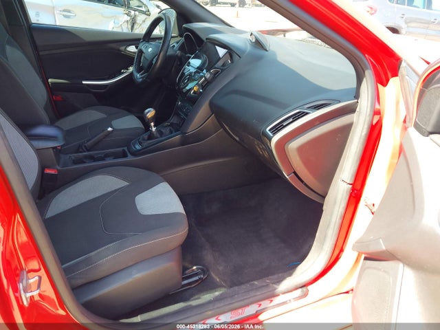 Ford FOCUS ST 2015 1FADP3L94FL246412 Image 5