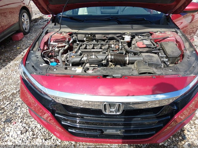 Aukcja sprzedaży 2020 Honda Accord Lx, vin: 1HGCV1F1XLA060064, numer aukcji: 45318284