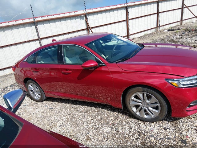Aukcja sprzedaży 2020 Honda Accord Lx, vin: 1HGCV1F1XLA060064, numer aukcji: 45318284