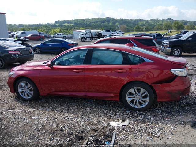 Aukcja sprzedaży 2020 Honda Accord Lx, vin: 1HGCV1F1XLA060064, numer aukcji: 45318284