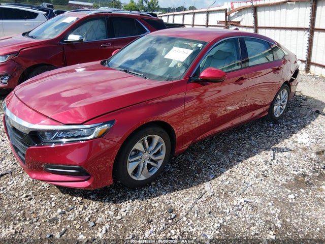 Aukcja sprzedaży 2020 Honda Accord Lx, vin: 1HGCV1F1XLA060064, numer aukcji: 45318284