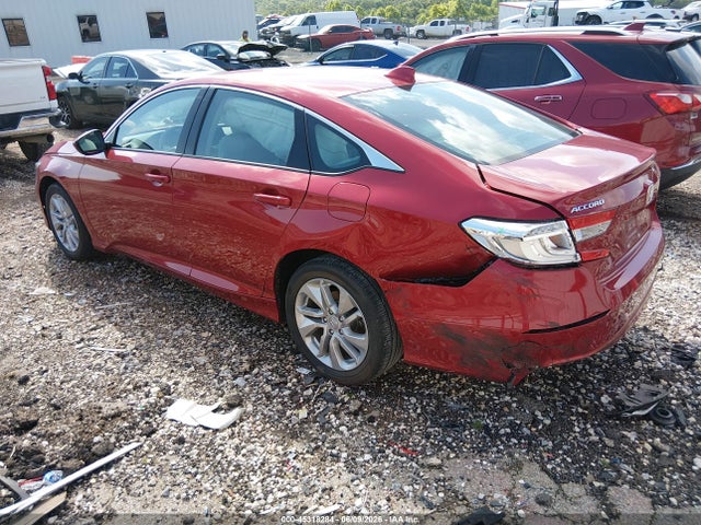 Aukcja sprzedaży 2020 Honda Accord Lx, vin: 1HGCV1F1XLA060064, numer aukcji: 45318284