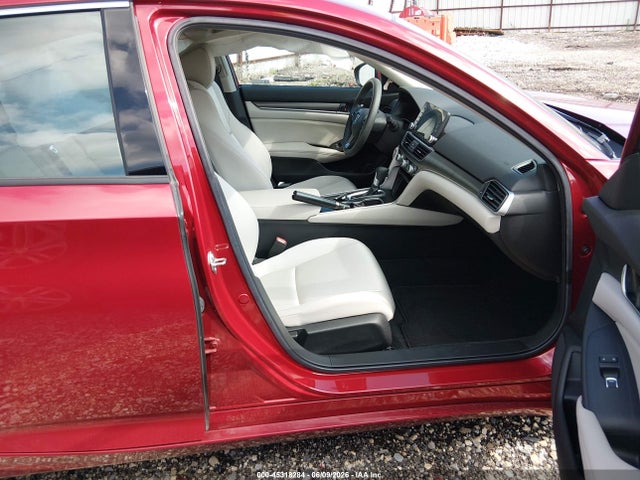 Aukcja sprzedaży 2020 Honda Accord Lx, vin: 1HGCV1F1XLA060064, numer aukcji: 45318284