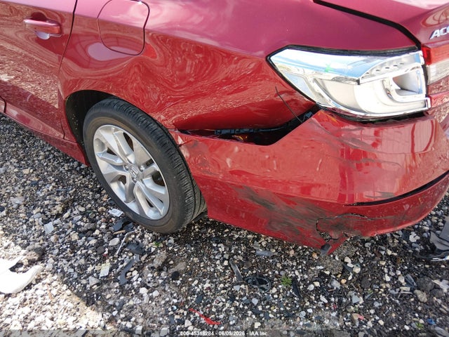Aukcja sprzedaży 2020 Honda Accord Lx, vin: 1HGCV1F1XLA060064, numer aukcji: 45318284