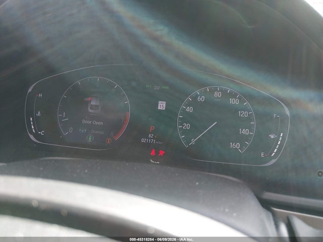 Aukcja sprzedaży 2020 Honda Accord Lx, vin: 1HGCV1F1XLA060064, numer aukcji: 45318284
