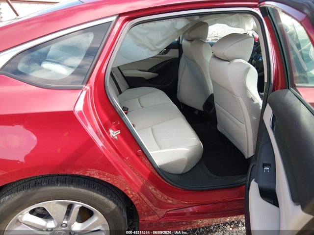 Aukcja sprzedaży 2020 Honda Accord Lx, vin: 1HGCV1F1XLA060064, numer aukcji: 45318284