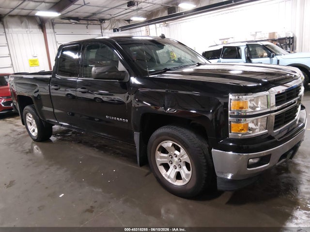 Aukcja sprzedaży 2014 Chevrolet Silverado 1500 2lt, vin: 1GCVKREC3EZ254599, numer aukcji: 45318285