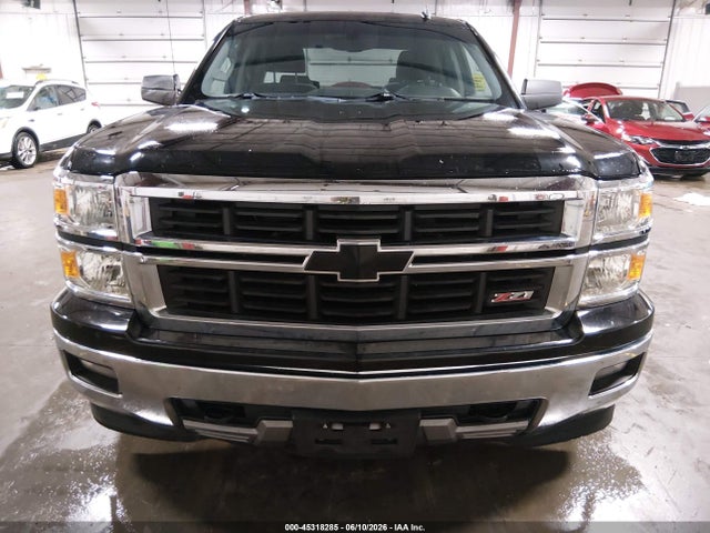 Aukcja sprzedaży 2014 Chevrolet Silverado 1500 2lt, vin: 1GCVKREC3EZ254599, numer aukcji: 45318285