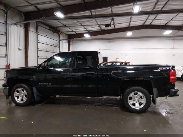 Aukcja sprzedaży 2014 Chevrolet Silverado 1500 2lt, vin: 1GCVKREC3EZ254599, numer aukcji: 45318285