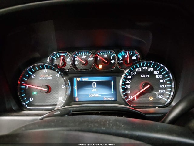 Aukcja sprzedaży 2014 Chevrolet Silverado 1500 2lt, vin: 1GCVKREC3EZ254599, numer aukcji: 45318285
