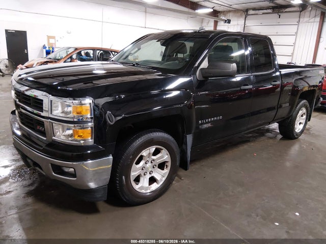 Aukcja sprzedaży 2014 Chevrolet Silverado 1500 2lt, vin: 1GCVKREC3EZ254599, numer aukcji: 45318285