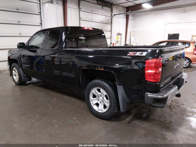 Aukcja sprzedaży 2014 Chevrolet Silverado 1500 2lt, vin: 1GCVKREC3EZ254599, numer aukcji: 45318285
