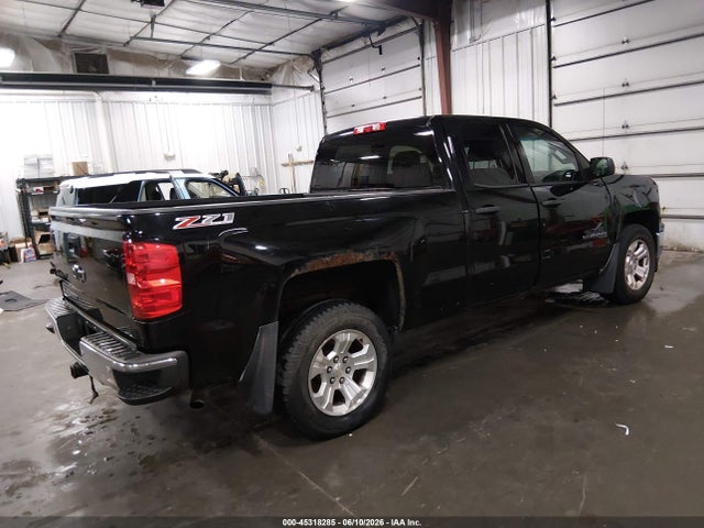 Aukcja sprzedaży 2014 Chevrolet Silverado 1500 2lt, vin: 1GCVKREC3EZ254599, numer aukcji: 45318285