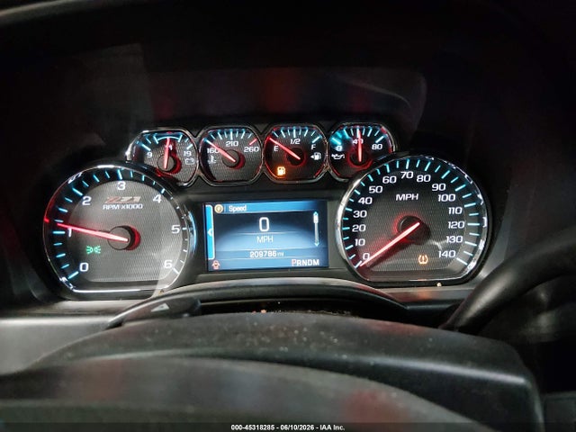 Aukcja sprzedaży 2014 Chevrolet Silverado 1500 2lt, vin: 1GCVKREC3EZ254599, numer aukcji: 45318285