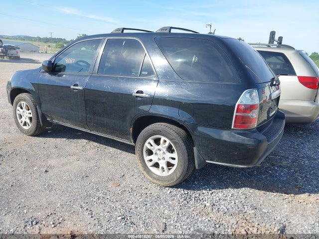 Продаж на аукціоні авто 2006 Acura Mdx, vin: 2HNYD18806H543984, номер лоту: 45318287