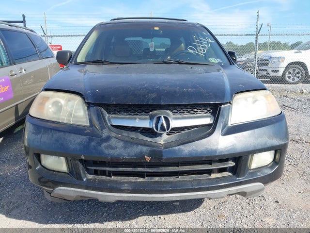 Продаж на аукціоні авто 2006 Acura Mdx, vin: 2HNYD18806H543984, номер лоту: 45318287