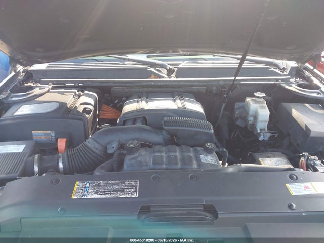 Продаж на аукціоні авто 2008 Chevrolet Tahoe Hybrid, vin: 1GNFK13508R220027, номер лоту: 45318288