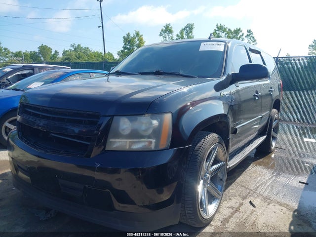 Продаж на аукціоні авто 2008 Chevrolet Tahoe Hybrid, vin: 1GNFK13508R220027, номер лоту: 45318288