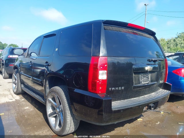 Продаж на аукціоні авто 2008 Chevrolet Tahoe Hybrid, vin: 1GNFK13508R220027, номер лоту: 45318288