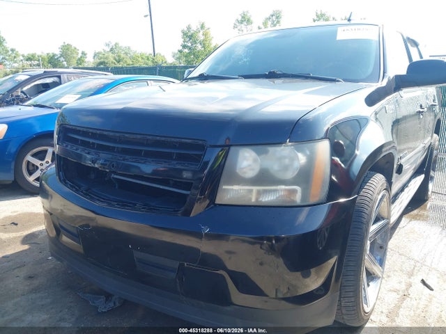 Продаж на аукціоні авто 2008 Chevrolet Tahoe Hybrid, vin: 1GNFK13508R220027, номер лоту: 45318288
