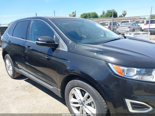 Ford EDGE SEL 2015 2FMTK3J84FBB83127 Image 14