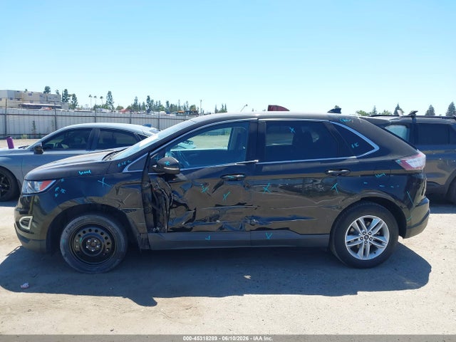 Ford EDGE SEL 2015 2FMTK3J84FBB83127 Image 15