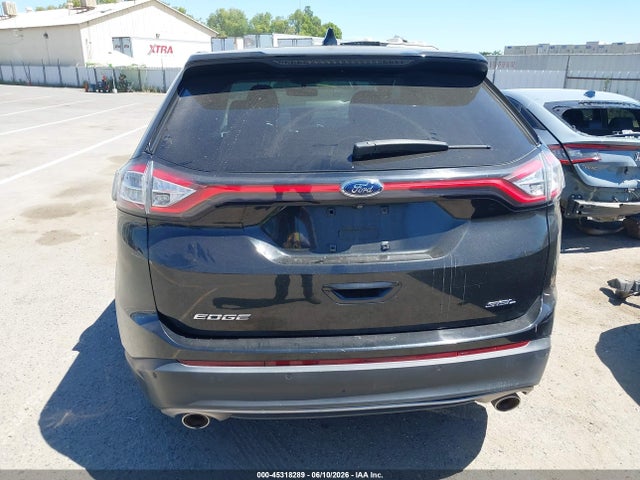 Ford EDGE SEL 2015 2FMTK3J84FBB83127 Image 17