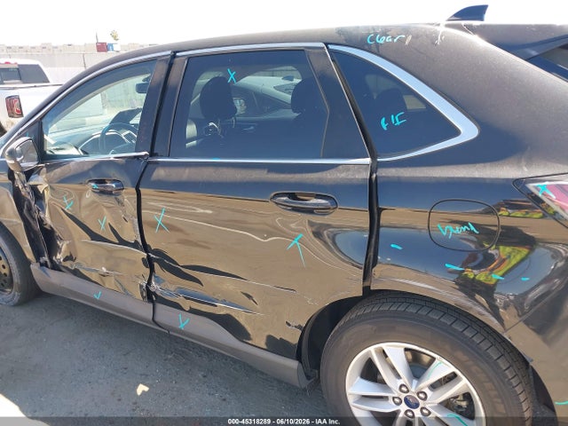 Ford EDGE SEL 2015 2FMTK3J84FBB83127 Image 18