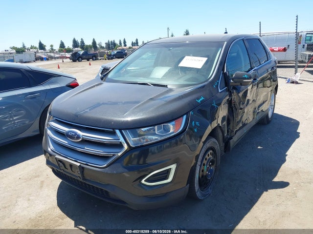 Ford EDGE SEL 2015 2FMTK3J84FBB83127 Image 2