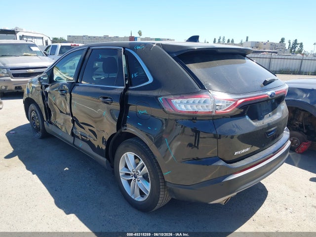 Ford EDGE SEL 2015 2FMTK3J84FBB83127 Image 3