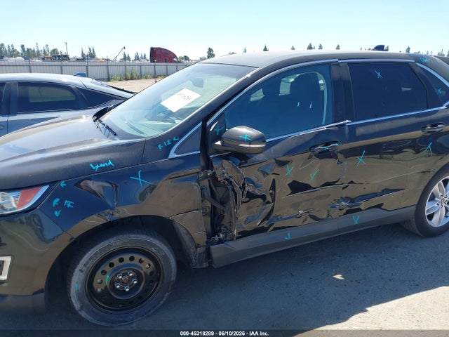 Ford EDGE SEL 2015 2FMTK3J84FBB83127 Image 6