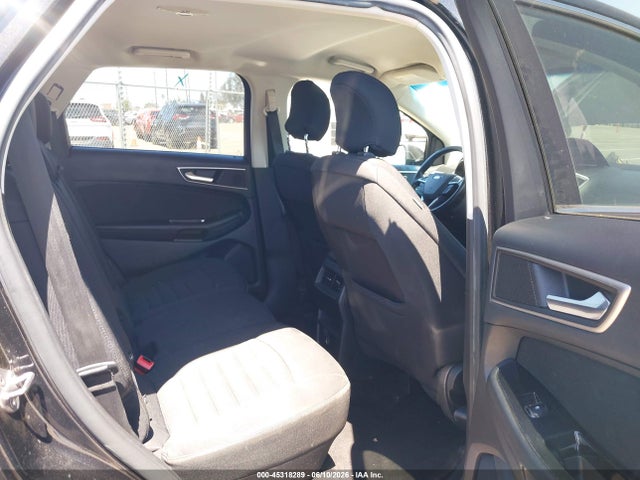 Ford EDGE SEL 2015 2FMTK3J84FBB83127 Image 8