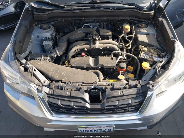 Subaru Forester 2.5i Premium 2017 JF2SJAEC7HH448796 Image 10