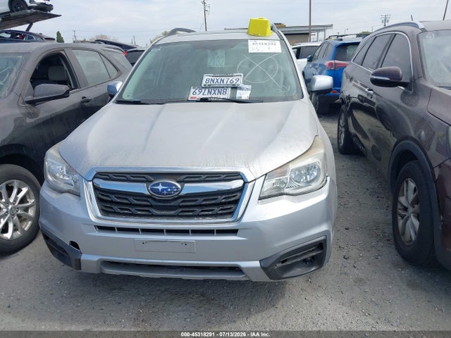 Subaru Forester 2.5i Premium 2017 JF2SJAEC7HH448796 Image 13