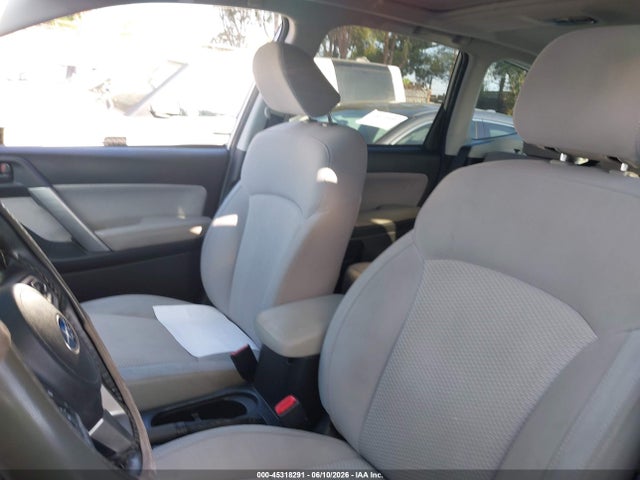 Subaru Forester 2.5i Premium 2017 JF2SJAEC7HH448796 Image 19