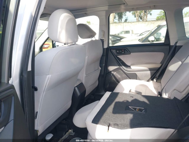 Subaru Forester 2.5i Premium 2017 JF2SJAEC7HH448796 Image 21