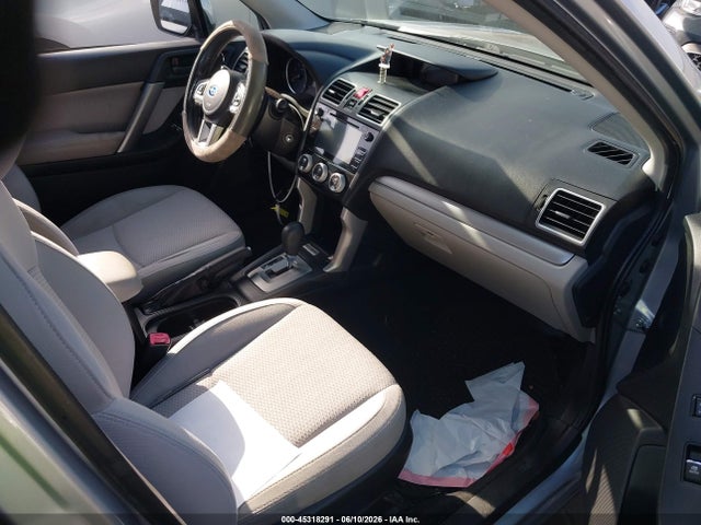 Subaru Forester 2.5i Premium 2017 JF2SJAEC7HH448796 Image 5