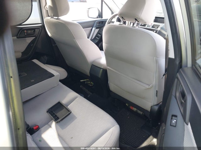 Subaru Forester 2.5i Premium 2017 JF2SJAEC7HH448796 Image 8