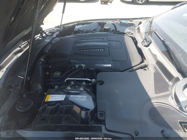 Jaguar Xk Xkr 2015 SAJWA4EC3FMB55066 Image 10
