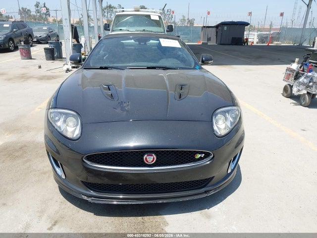 Jaguar Xk Xkr 2015 SAJWA4EC3FMB55066 Image 12